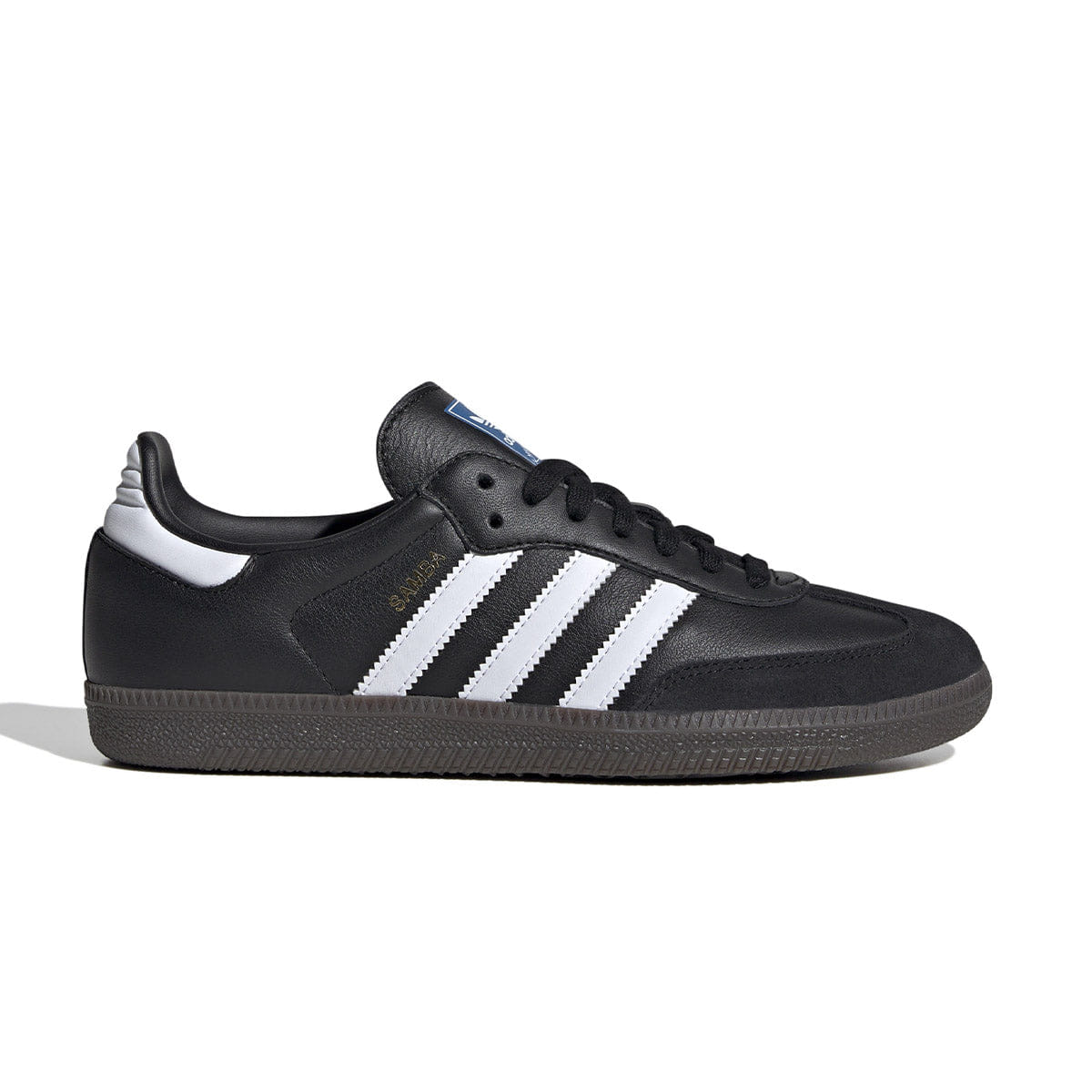 adidas Wmns SAMBA OG Core Black/Gum