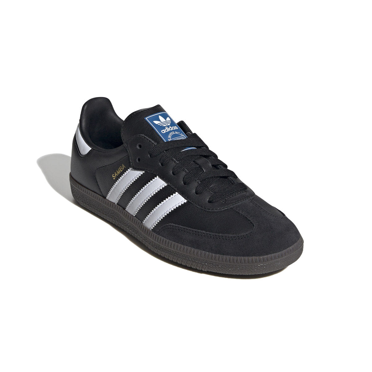 adidas Wmns SAMBA OG Core Black/Gum