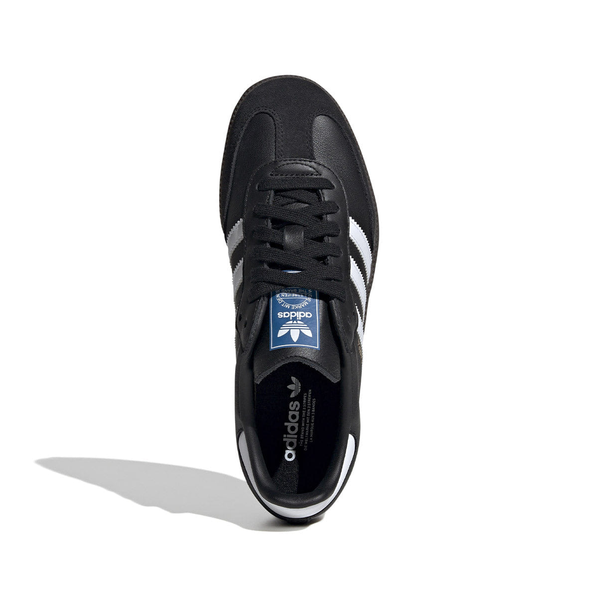 adidas Wmns SAMBA OG Core Black/Gum