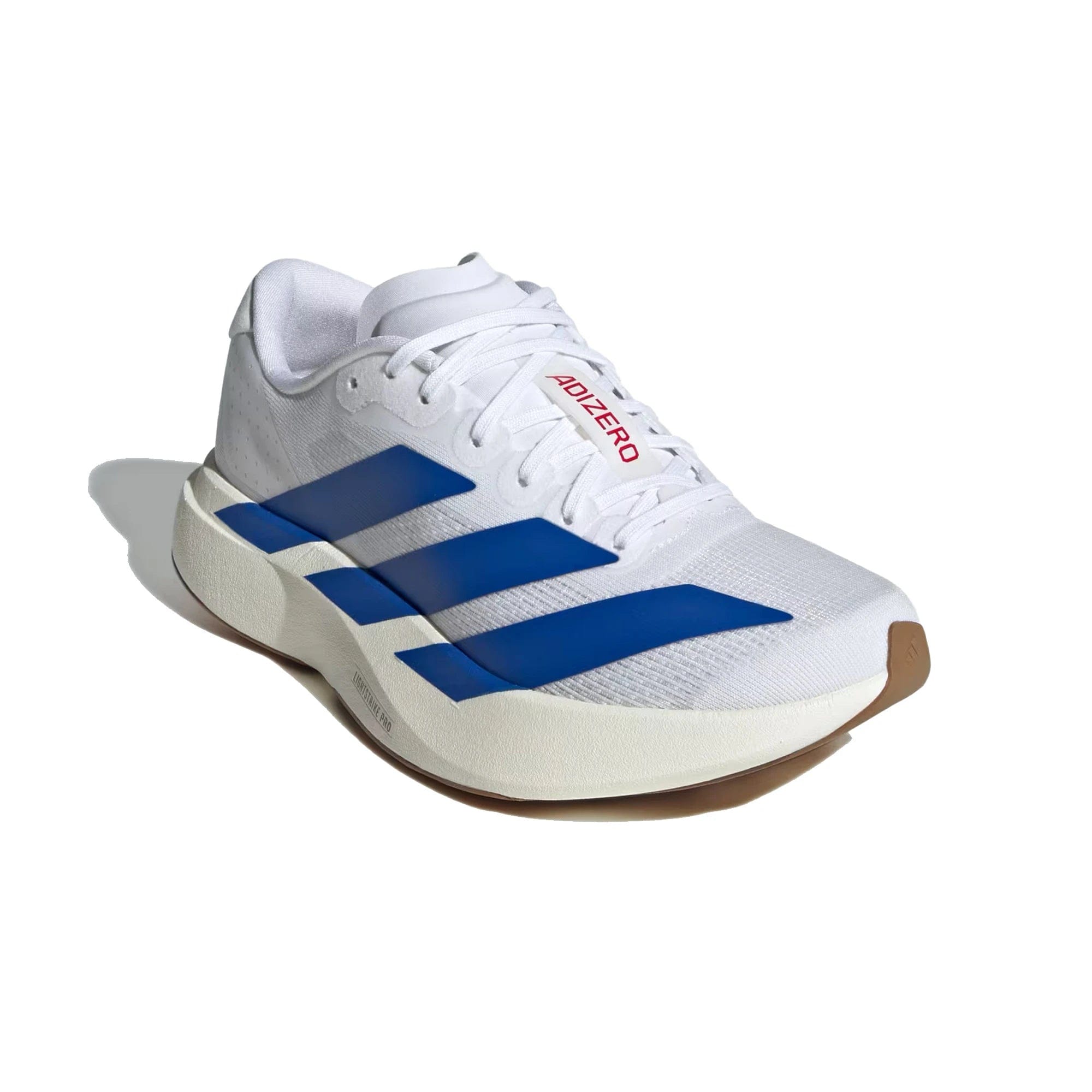 adidas Adizero Evo SL J Cloud White Royal Blue (2025)