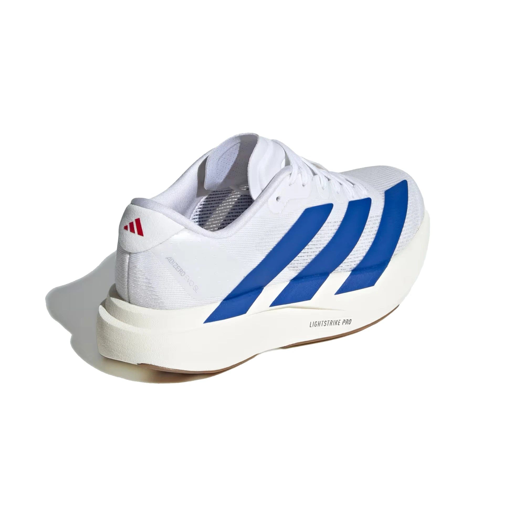 adidas Adizero Evo SL J Cloud White Royal Blue (2025)