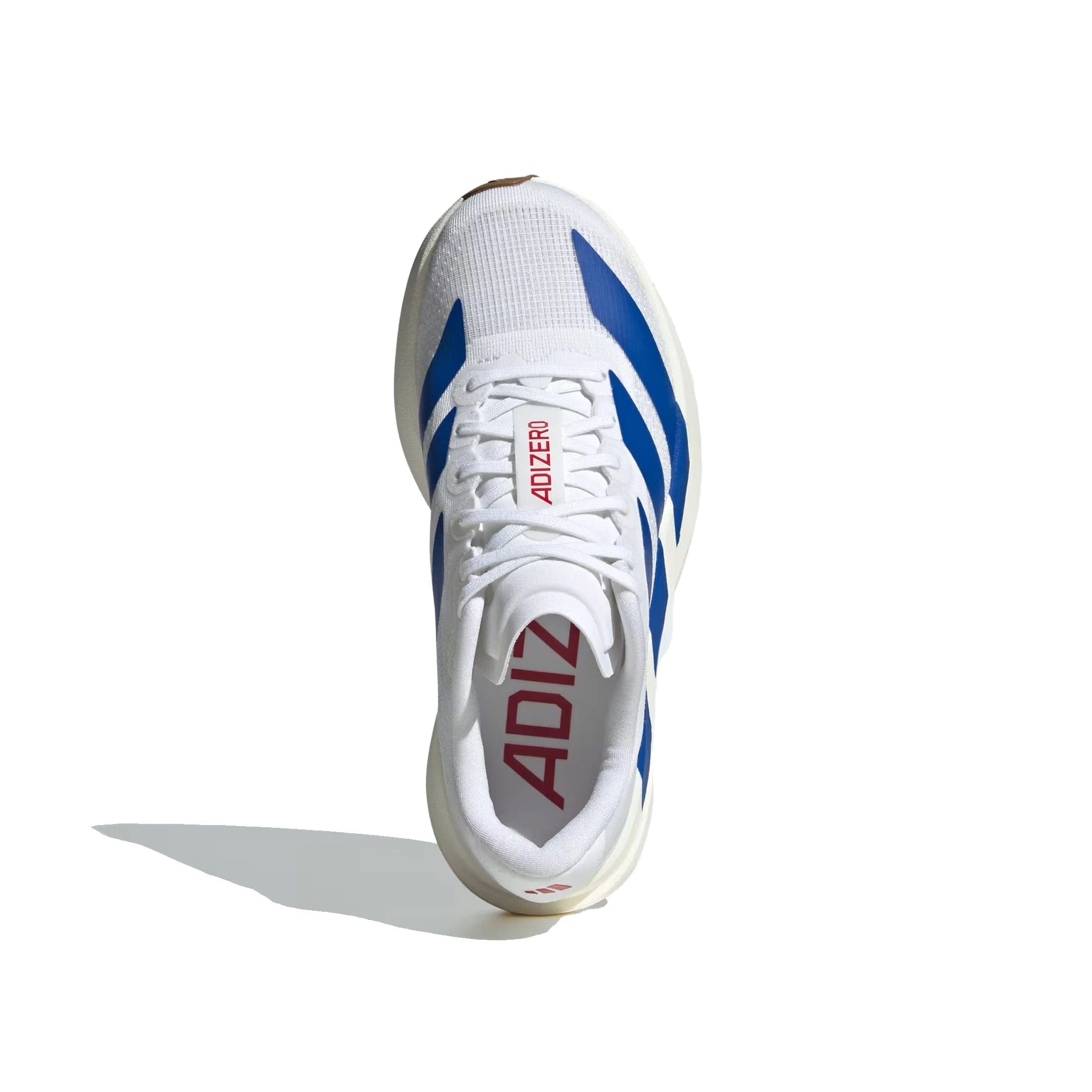 adidas Adizero Evo SL J Cloud White Royal Blue (2025)