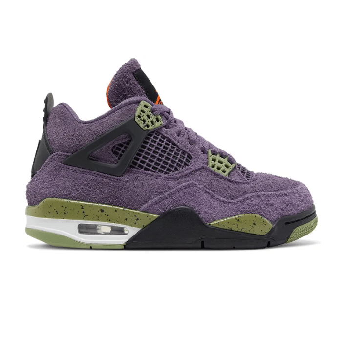 Air Jordan Jordan 4 Retro Canyon Purple (Women's)