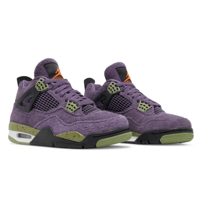 Air Jordan Jordan 4 Retro Canyon Purple (Women's)