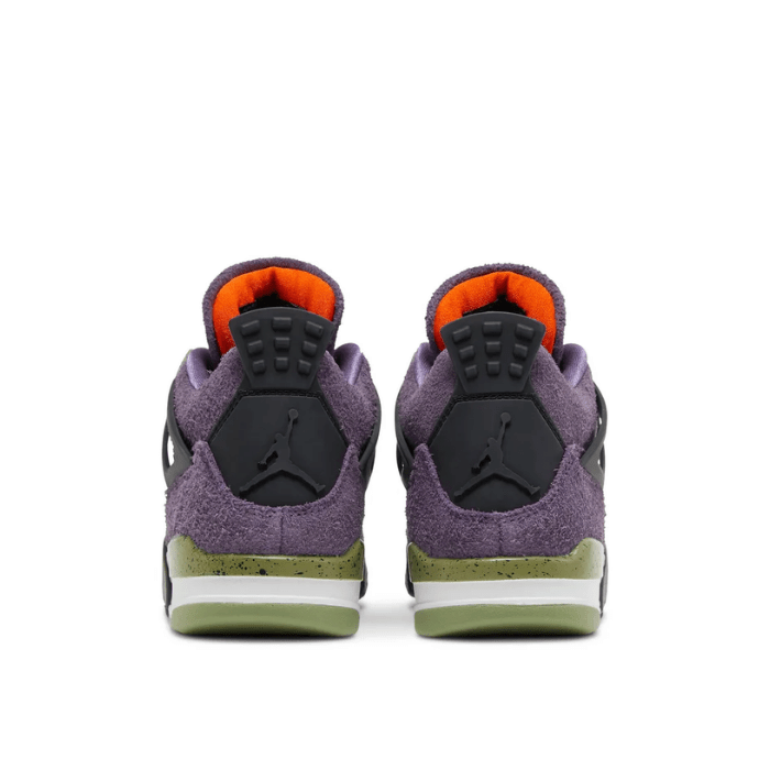 Air Jordan Jordan 4 Retro Canyon Purple (Women's)