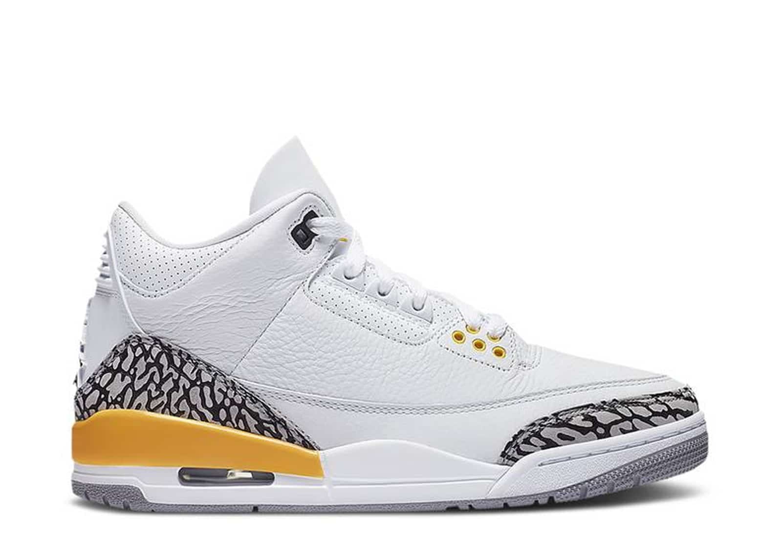 Air Jordan 3 Retro Laser Orange (W)