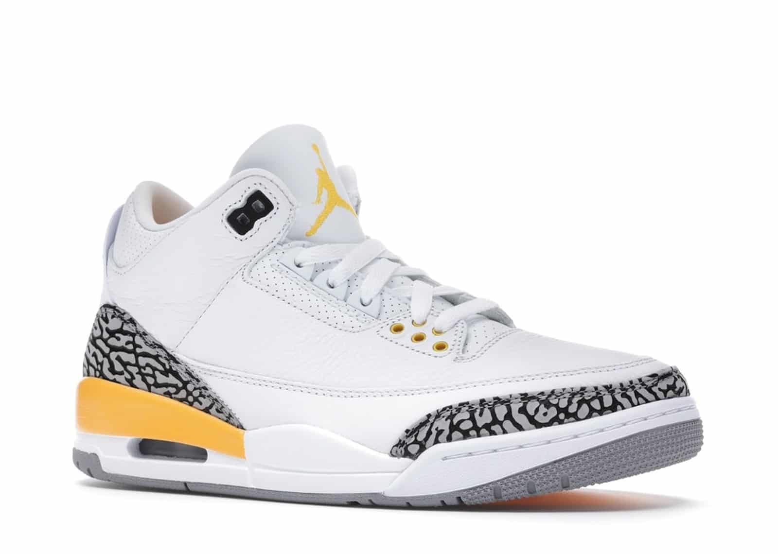 Air Jordan 3 Retro Laser Orange (W)