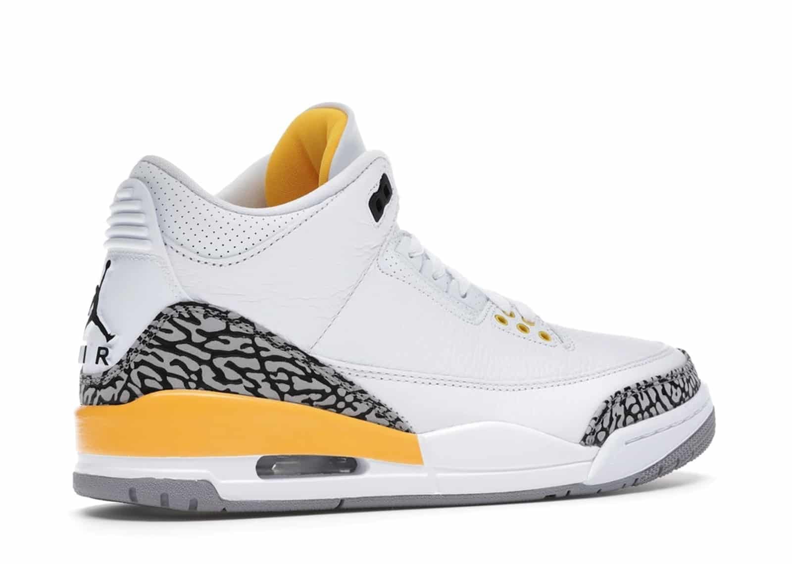 Air Jordan 3 Retro Laser Orange (W)