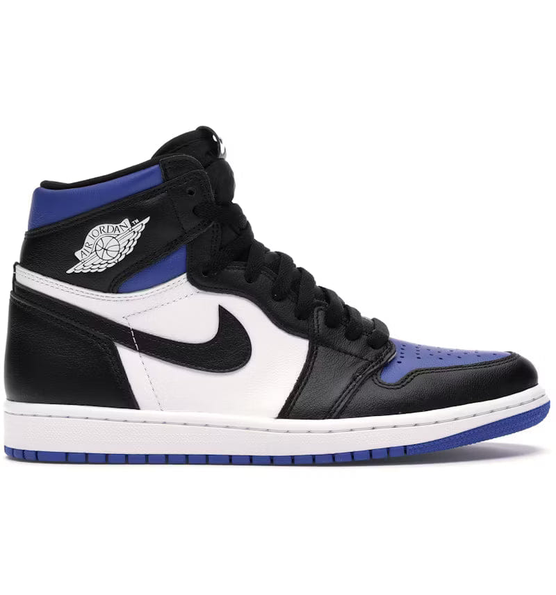 Air Jordan Jordan 1 Retro High Royal Toe Sneakers — Off Kicks