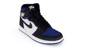 Air Jordan Jordan 1 Retro High Royal Toe Sneakers — Off Kicks