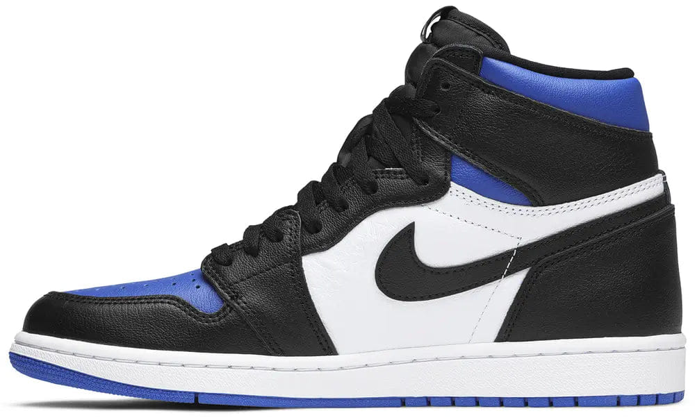 Air Jordan Jordan 1 Retro High Royal Toe Sneakers — Off Kicks