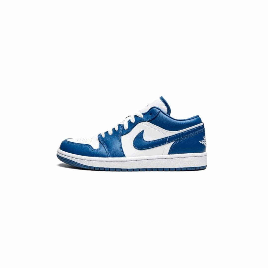 Air Jordan 1 Marina Blue Low – Buy Online India