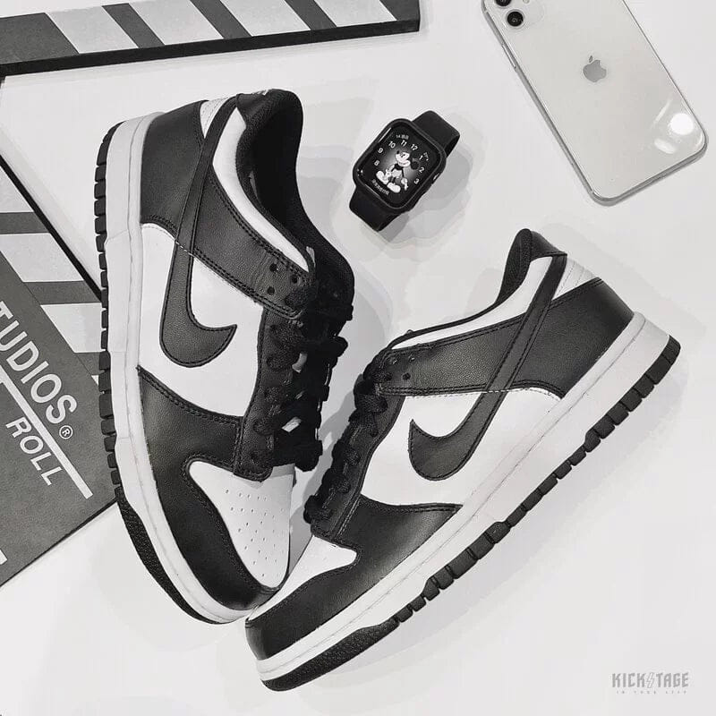 Nike W NIKE DUNK LOW PANDA【DD1503 - 101】