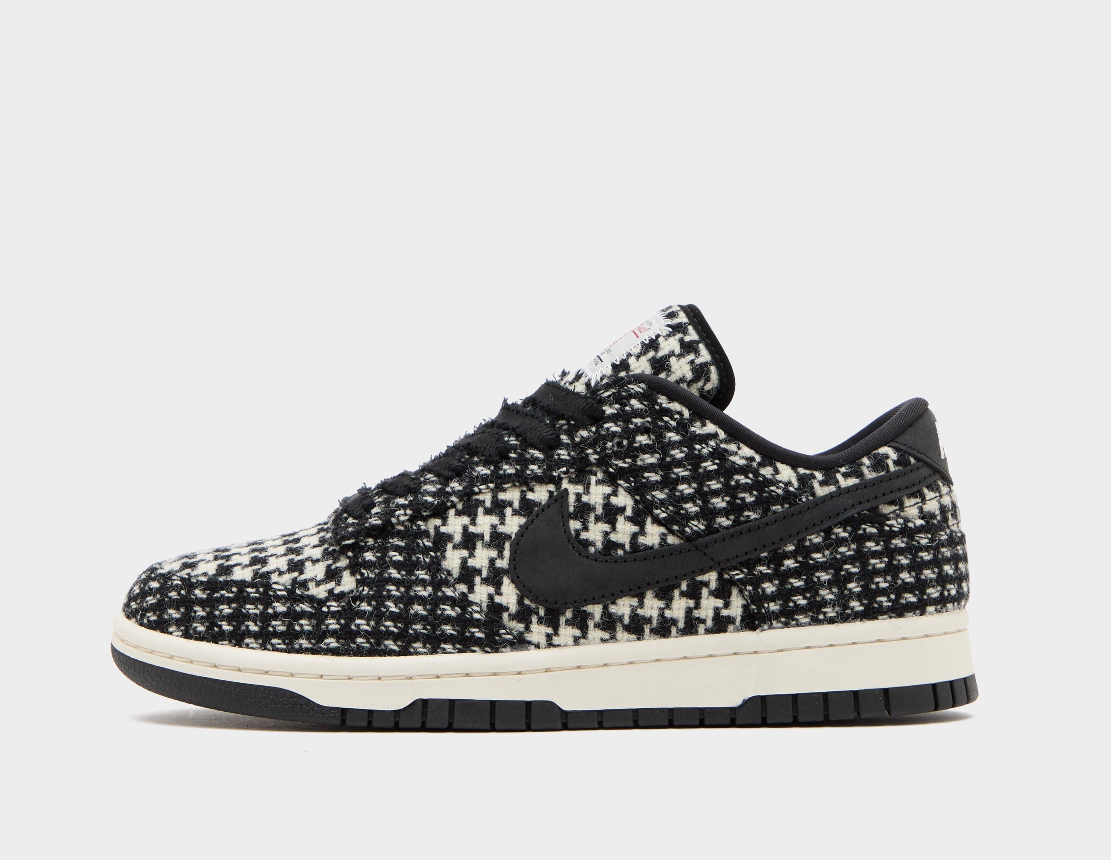 Nike x Harris Tweed Hebrides Dunk Low Women's