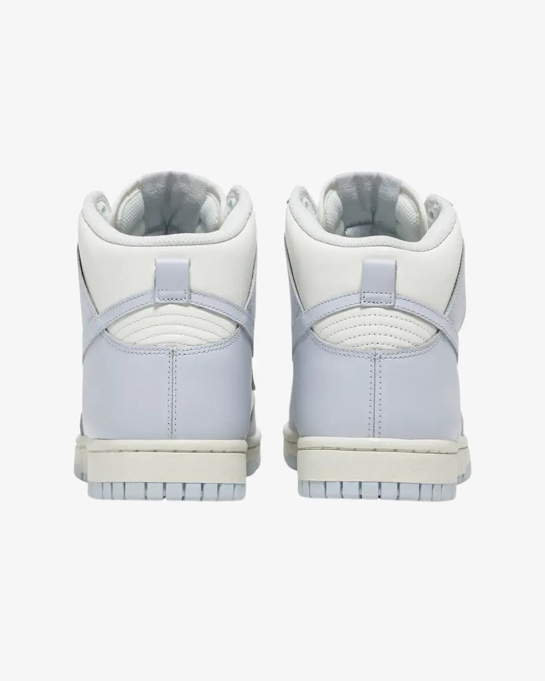 Nike Dunk High Football Grey Wmns