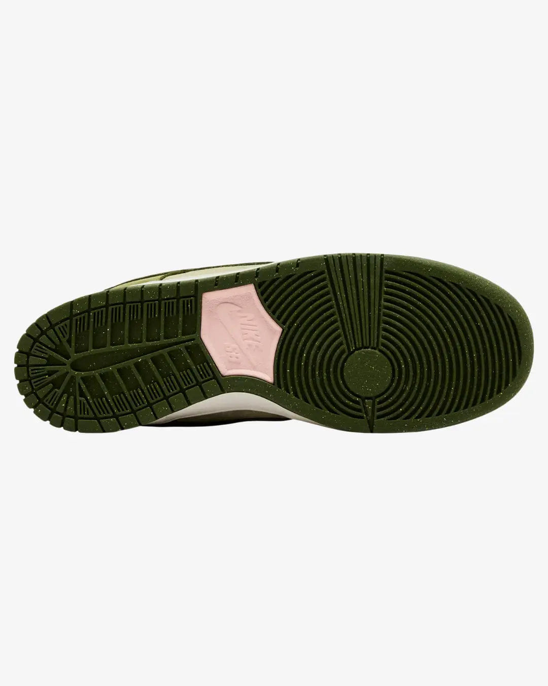 Nike Yuto Horigome x Dunk Low SB Asparagus