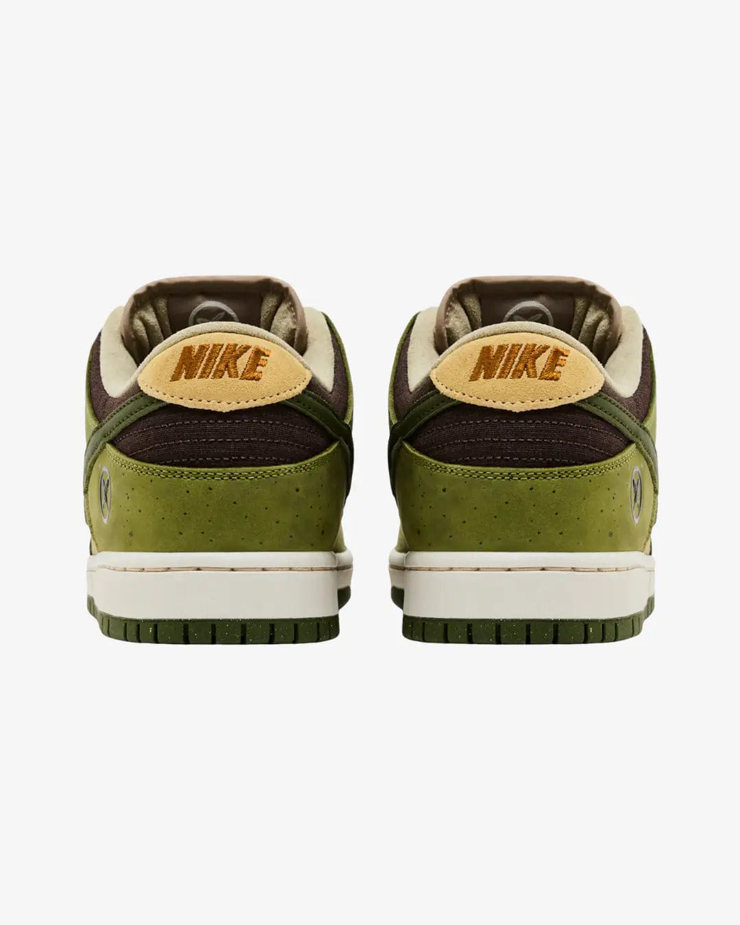Nike Yuto Horigome x Dunk Low SB Asparagus