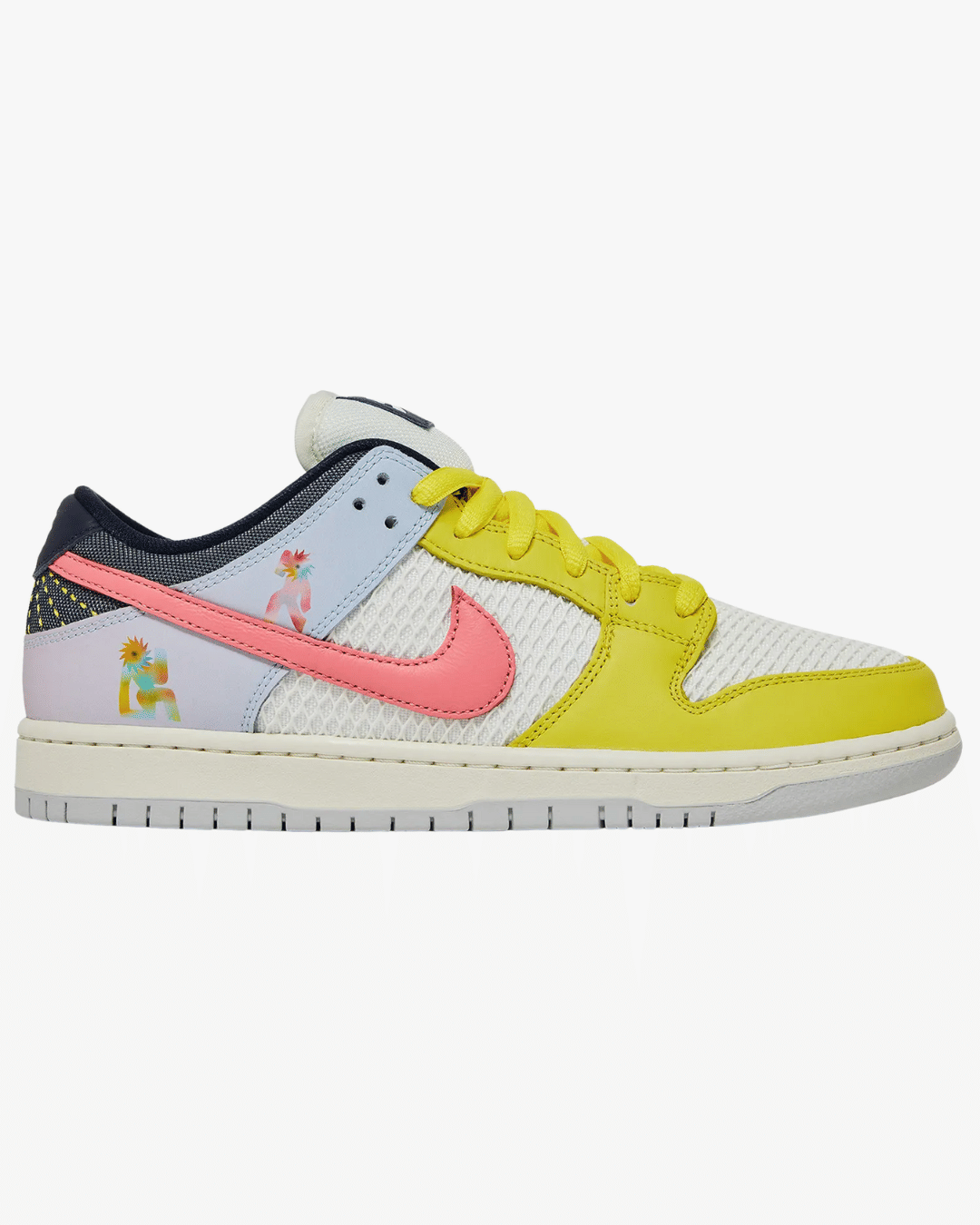 Nike Xavier Schipani x Nike Dunk Low SB Be True - Trans Joy