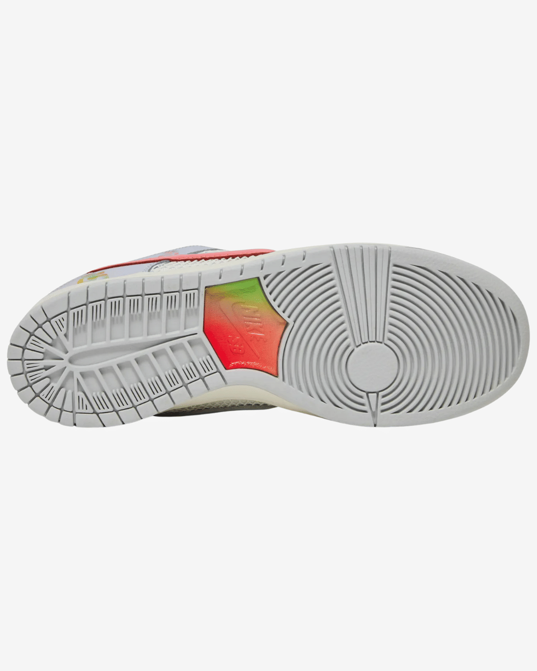 Nike Xavier Schipani x Nike Dunk Low SB Be True - Trans Joy