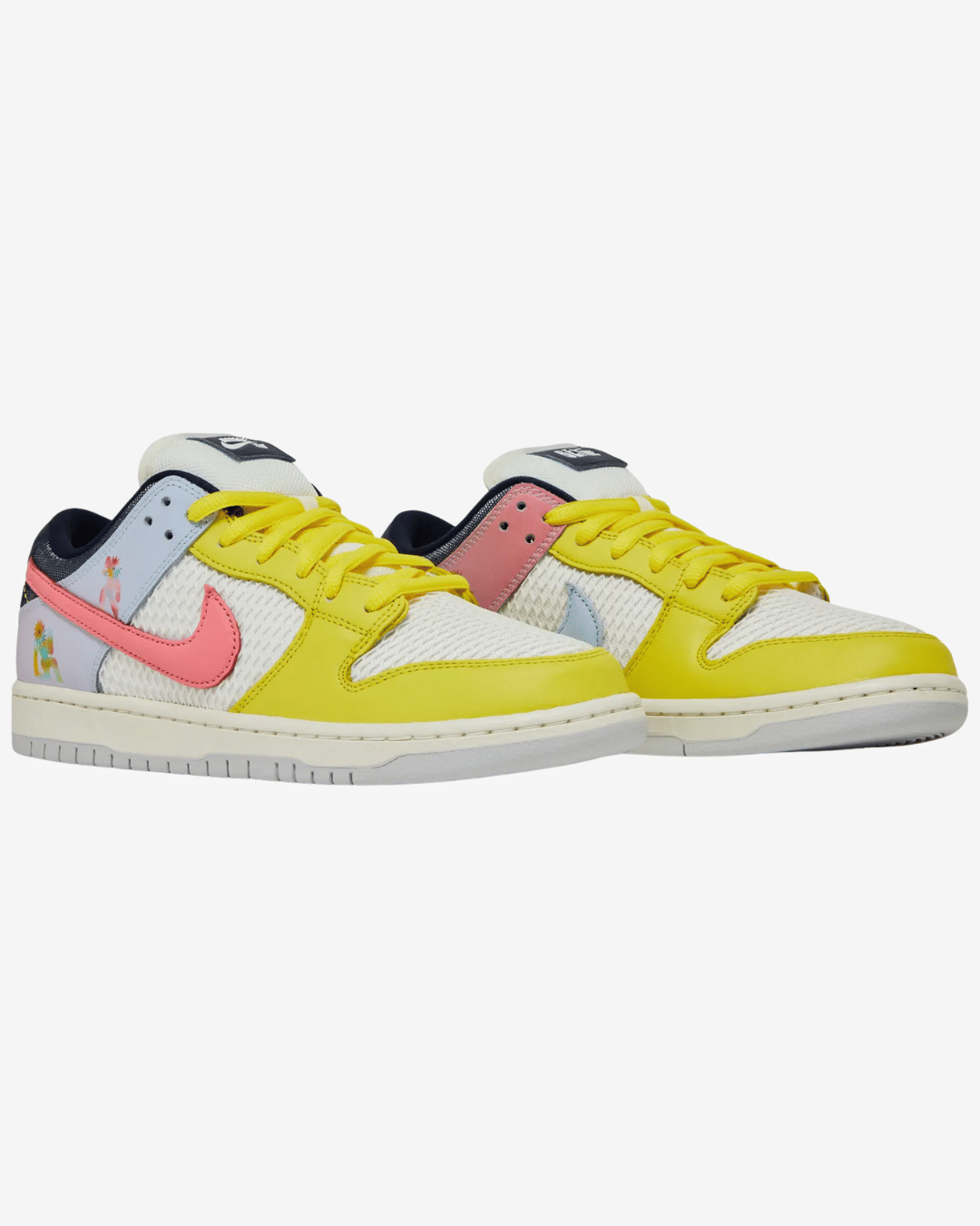Nike Xavier Schipani x Nike Dunk Low SB Be True - Trans Joy
