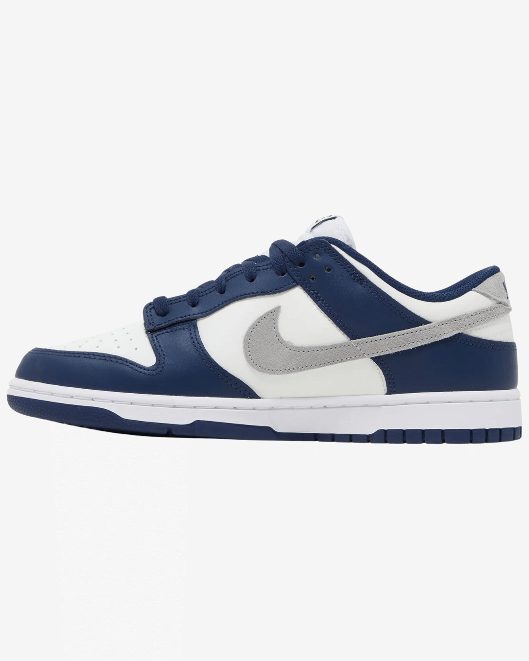 Nike Dunk Low Midnight Navy Smoke Grey