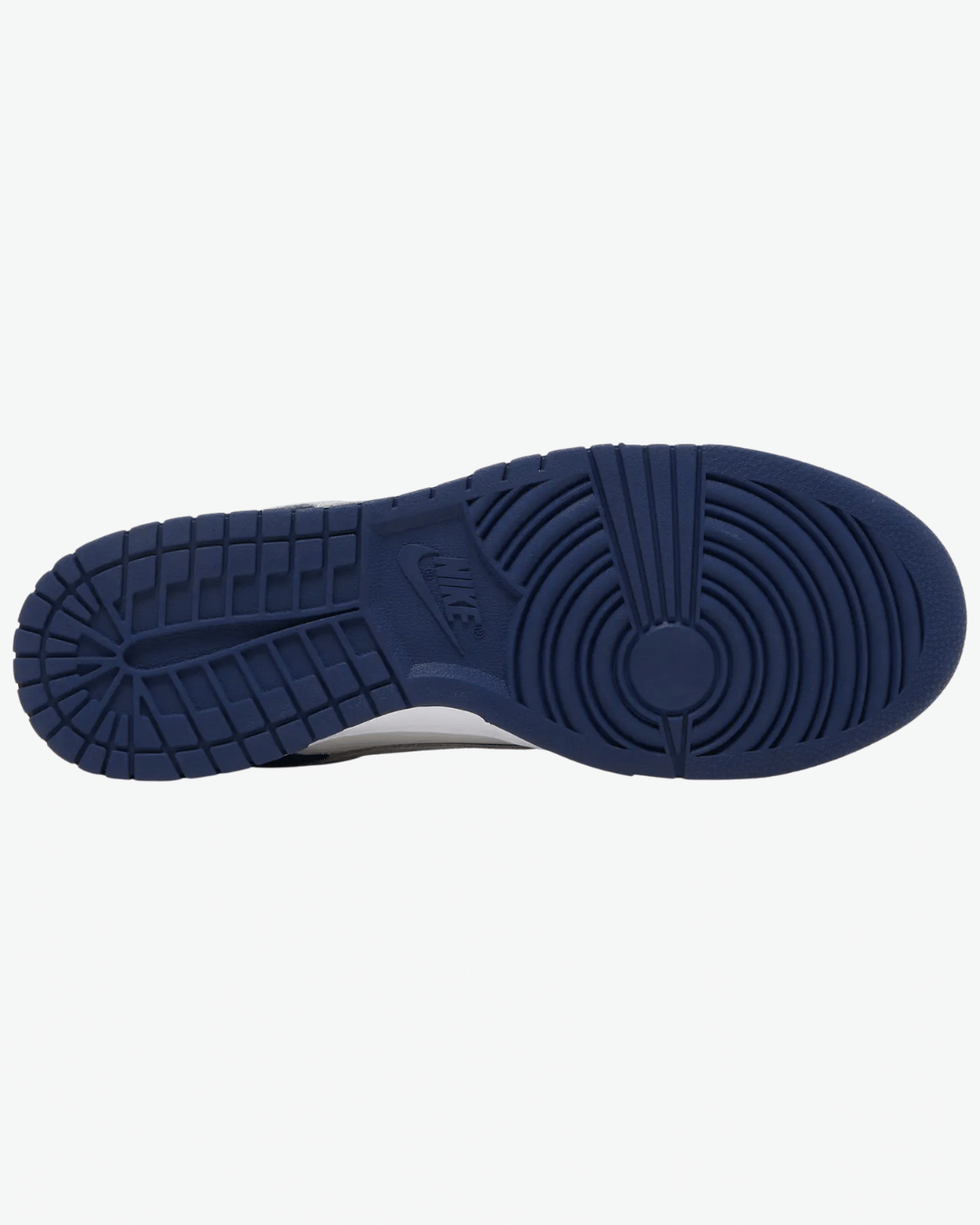 Nike Dunk Low Midnight Navy Smoke Grey