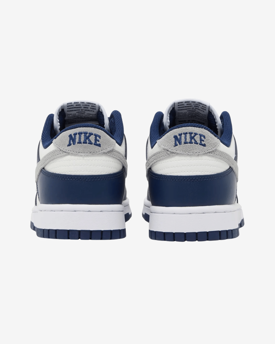 Nike Dunk Low Midnight Navy Smoke Grey