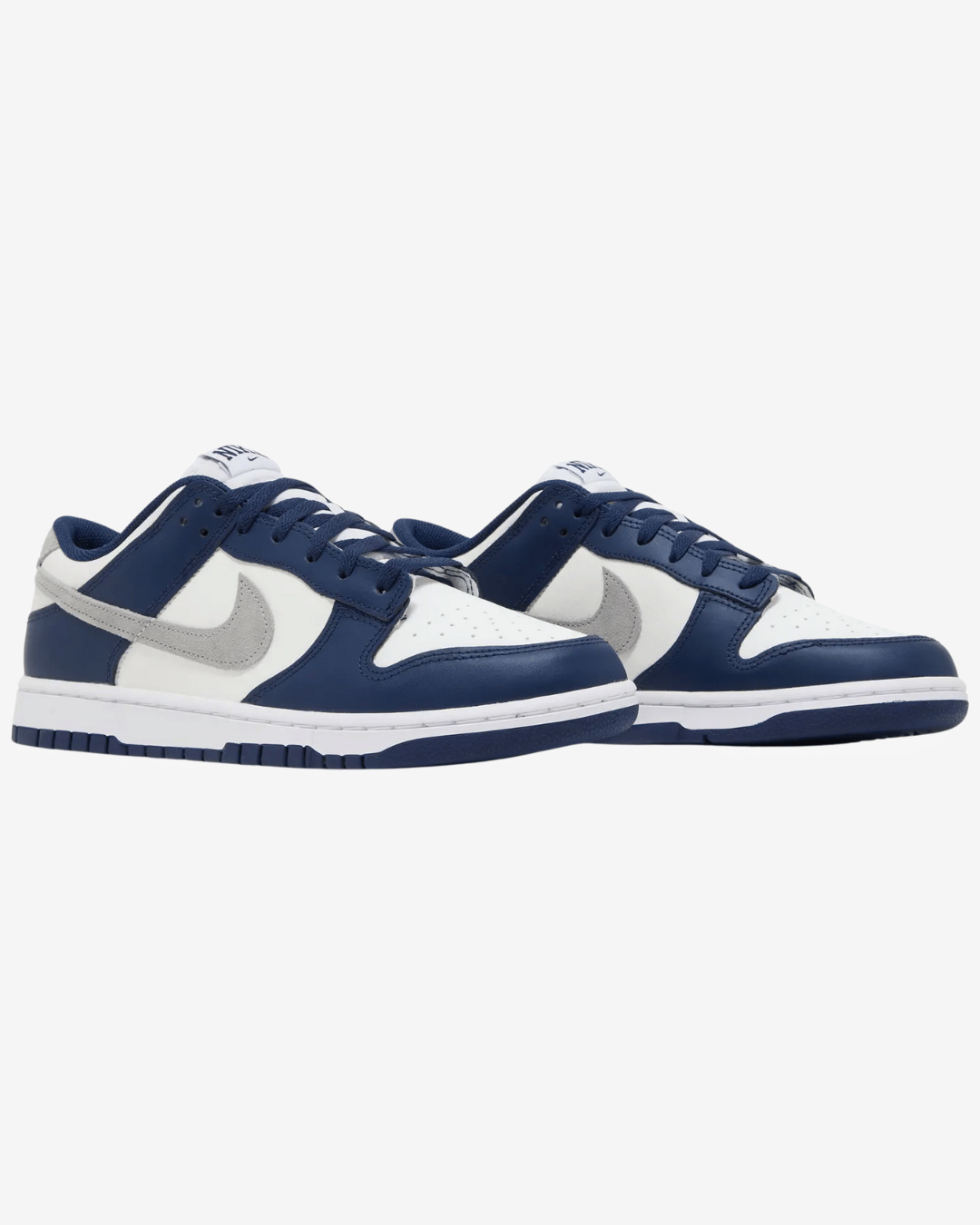 Nike Dunk Low Midnight Navy Smoke Grey
