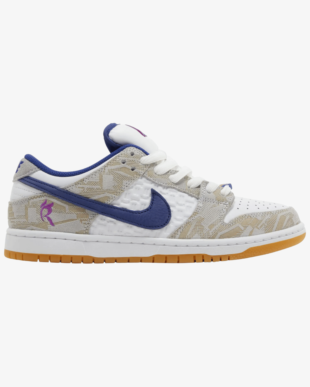 Nike Rayssa Leal x Nike Dunk Low SB Deep Royal Vivid Purple