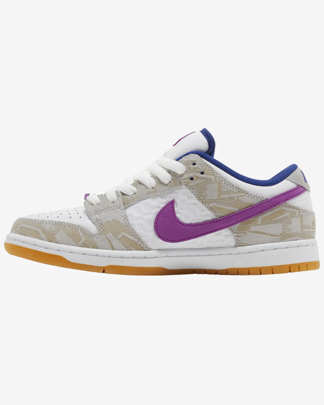 Nike Rayssa Leal x Nike Dunk Low SB Deep Royal Vivid Purple