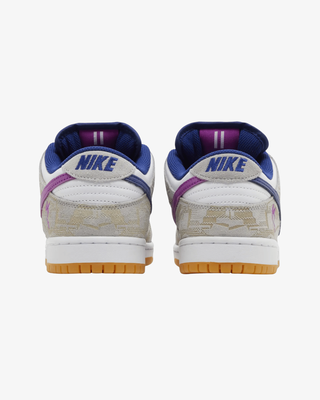Nike Rayssa Leal x Nike Dunk Low SB Deep Royal Vivid Purple