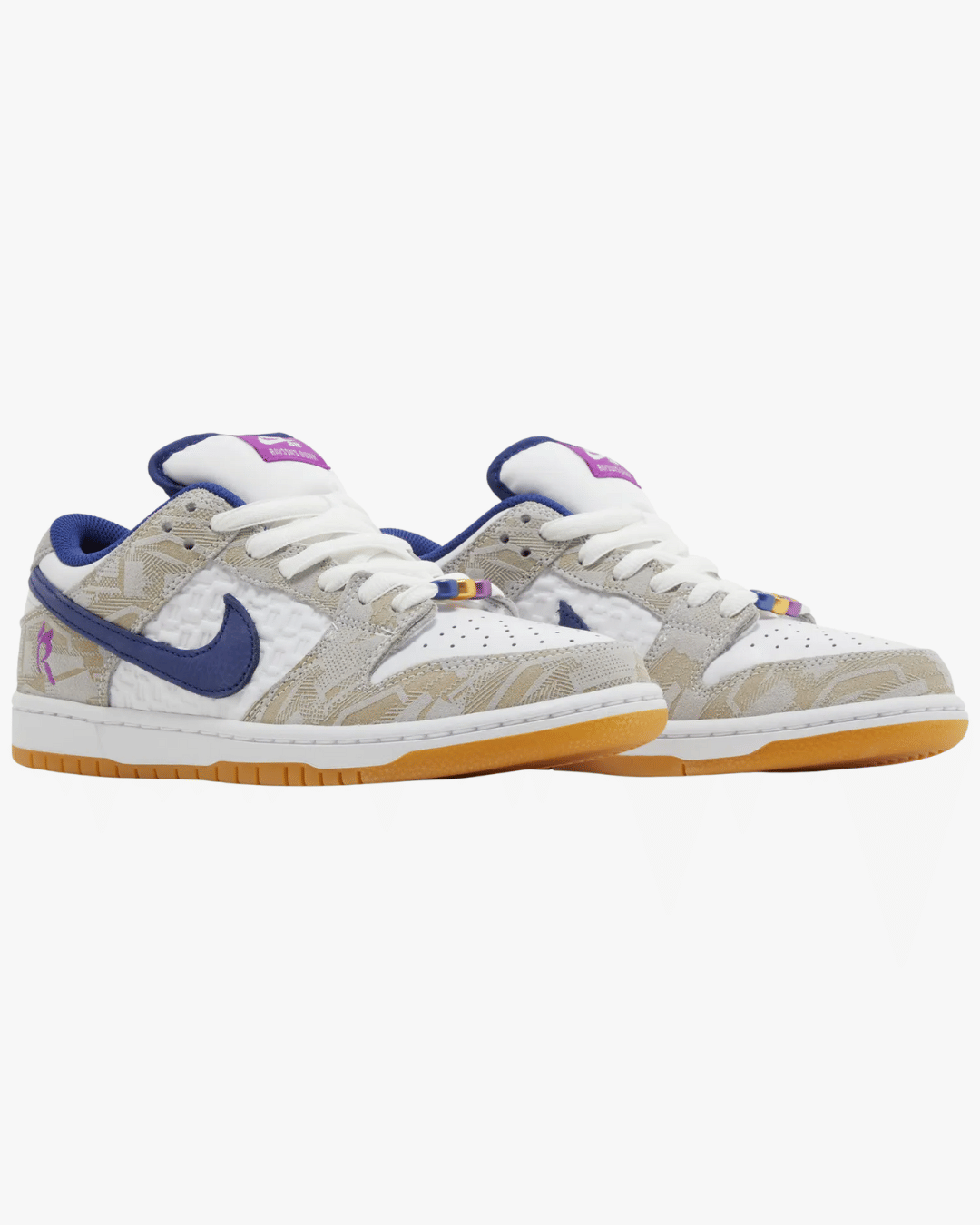 Nike Rayssa Leal x Nike Dunk Low SB Deep Royal Vivid Purple