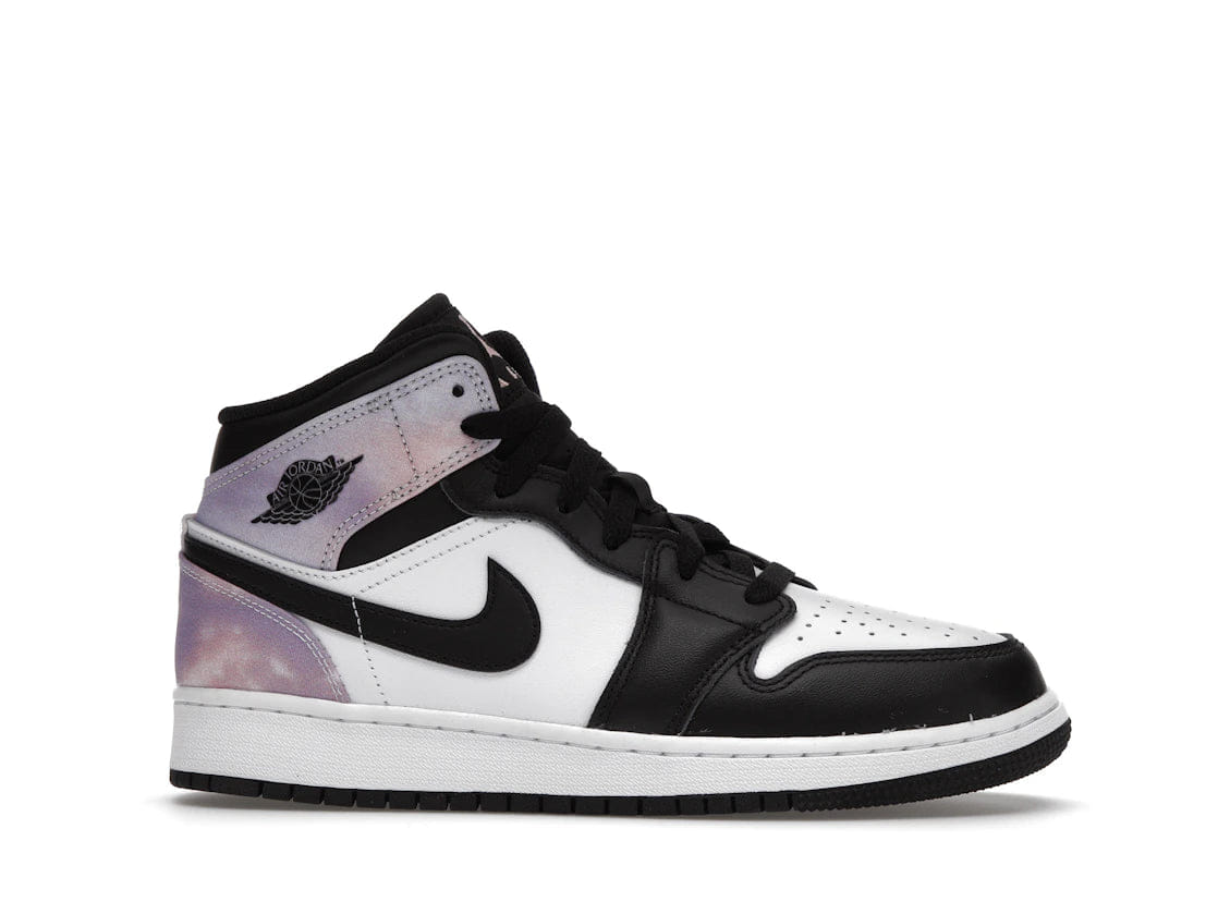 Nike Air Jordan 1 Mid Tie Dye/Zen Master