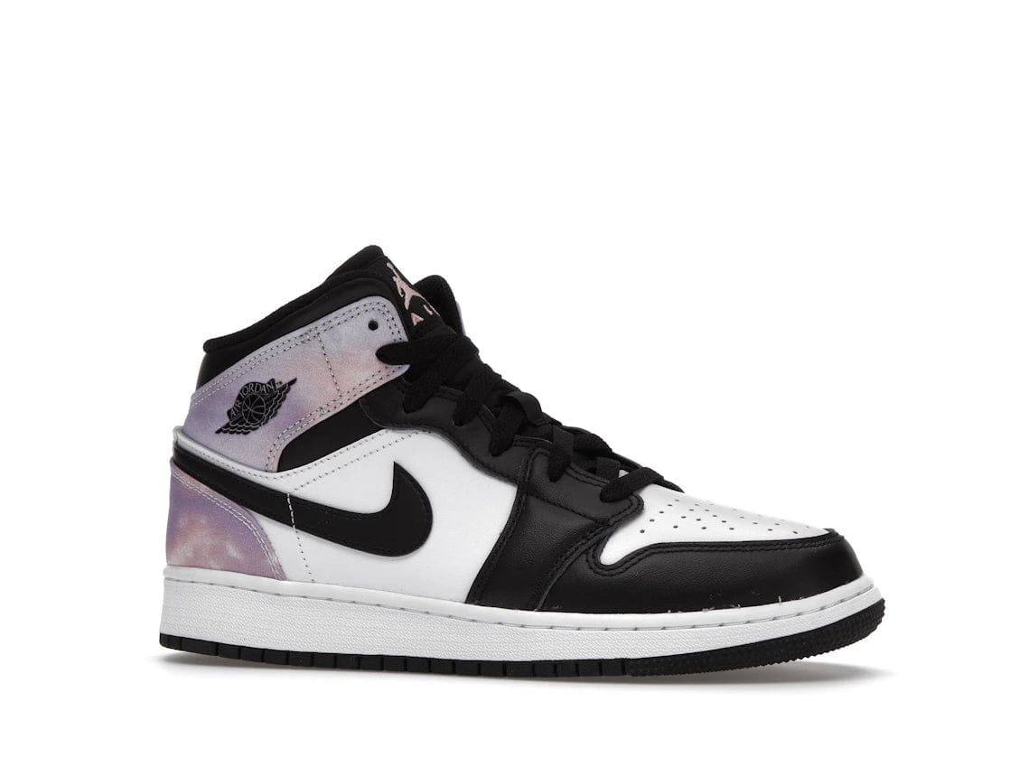 Nike Air Jordan 1 Mid Tie Dye/Zen Master