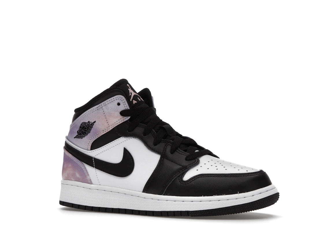 Nike Air Jordan 1 Mid Tie Dye/Zen Master