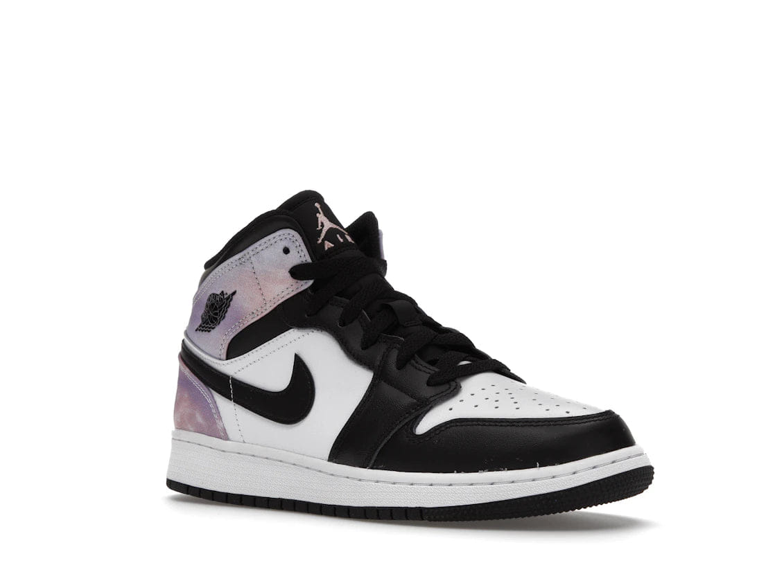 Nike Air Jordan 1 Mid Tie Dye/Zen Master