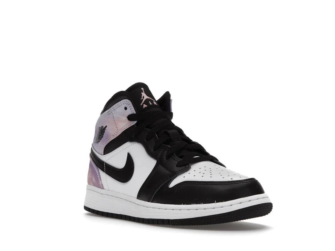 Nike Air Jordan 1 Mid Tie Dye/Zen Master