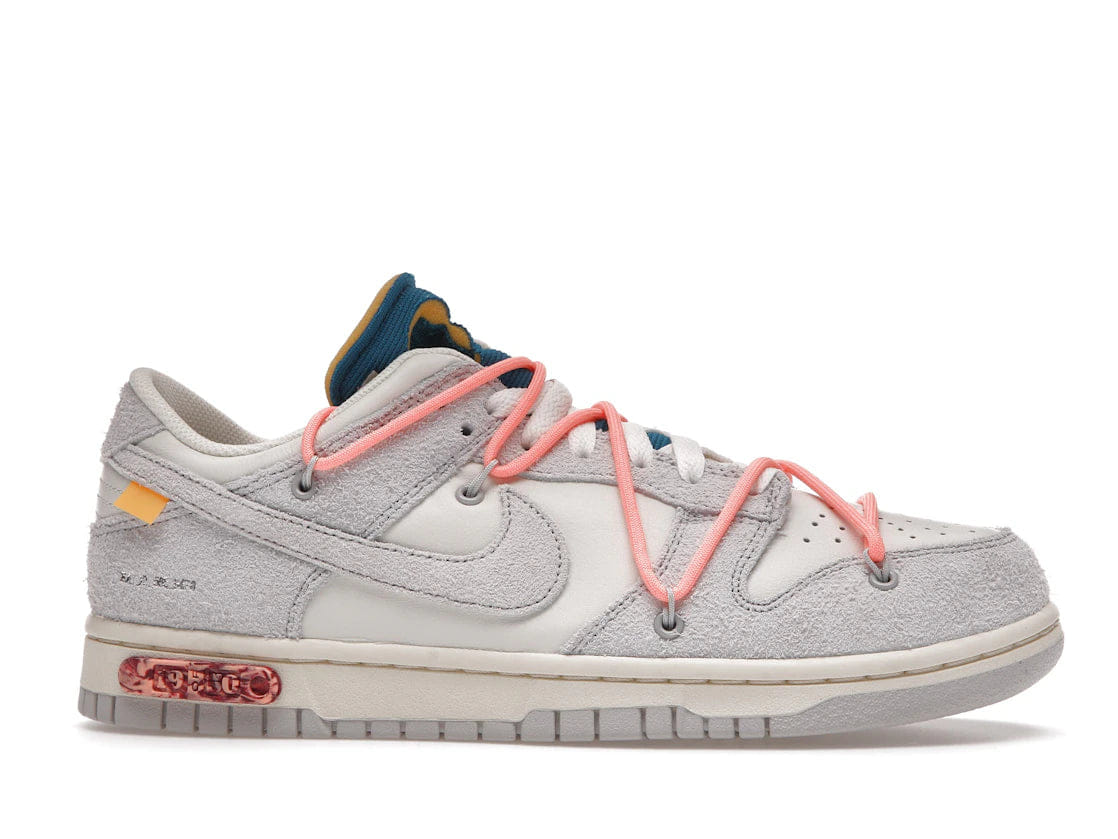 Nike x Off - White Dunk Low LOT 19