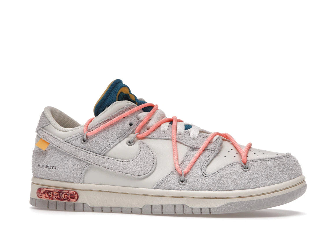 Nike x Off - White Dunk Low LOT 19