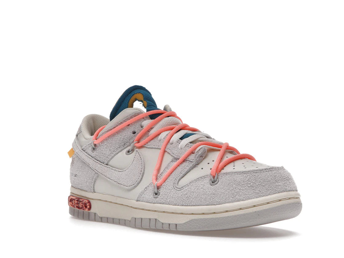 Nike x Off - White Dunk Low LOT 19
