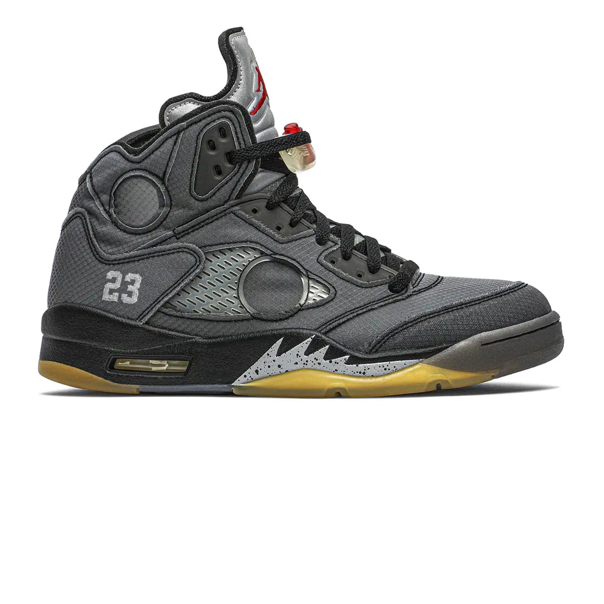 Air Jordan 5 Retro Off - White Muslin (2020)