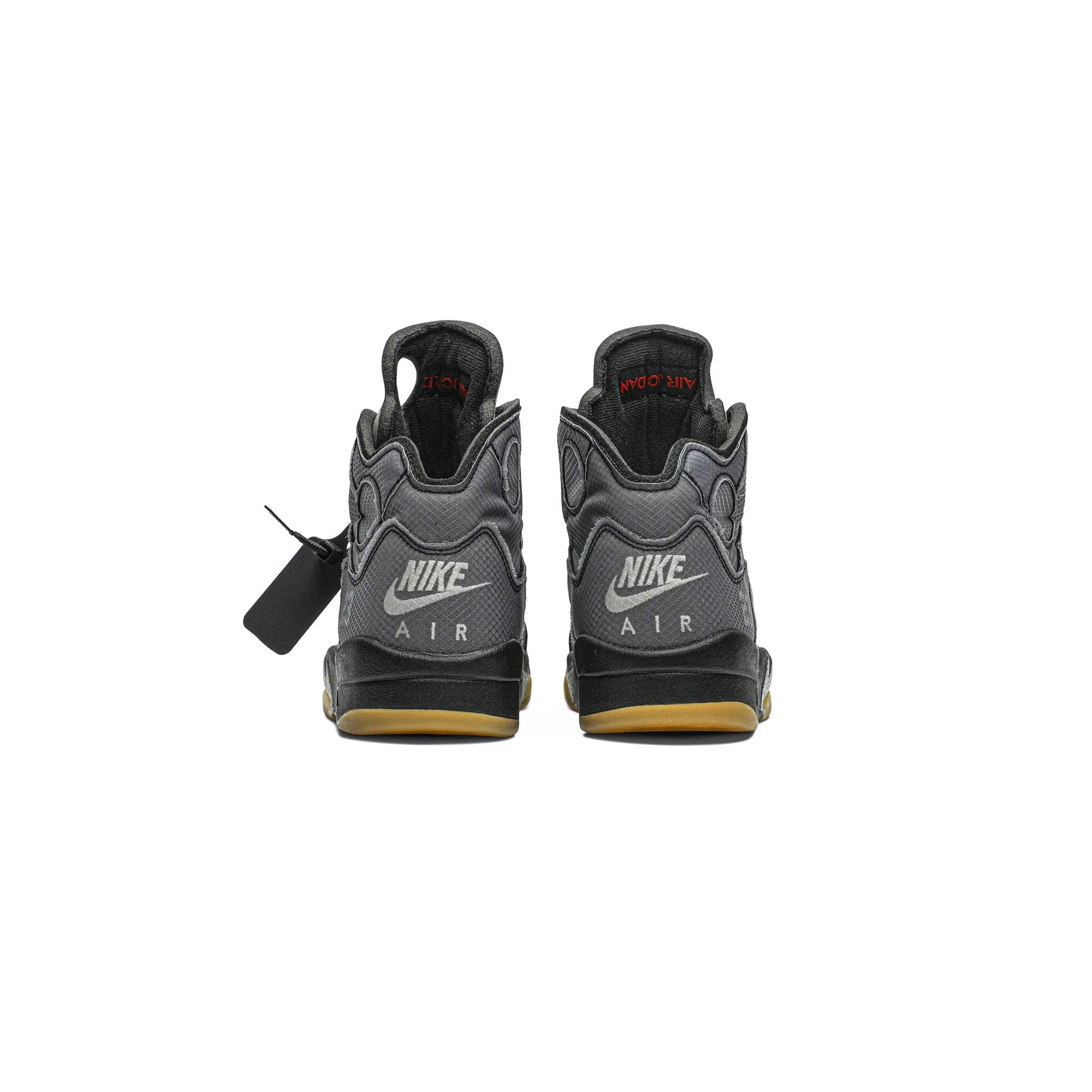 Air Jordan 5 Retro Off - White Muslin (2020)