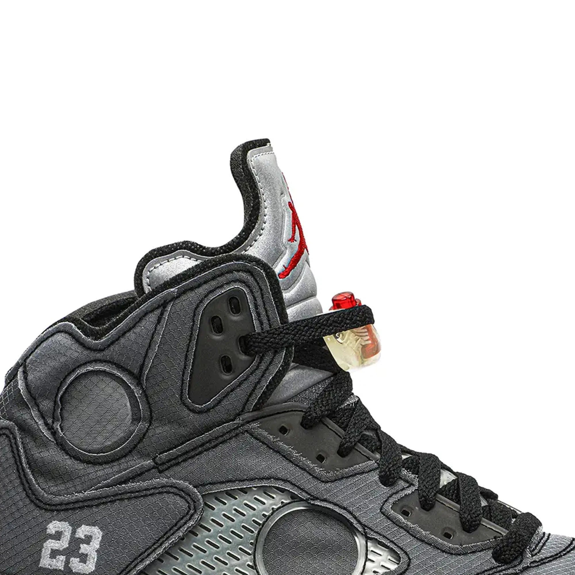 Air Jordan 5 Retro Off - White Muslin (2020)
