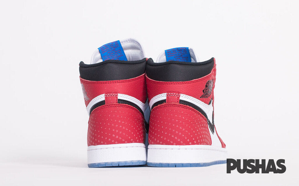 Air Jordan 1 Spider - Man Origin Story (New)