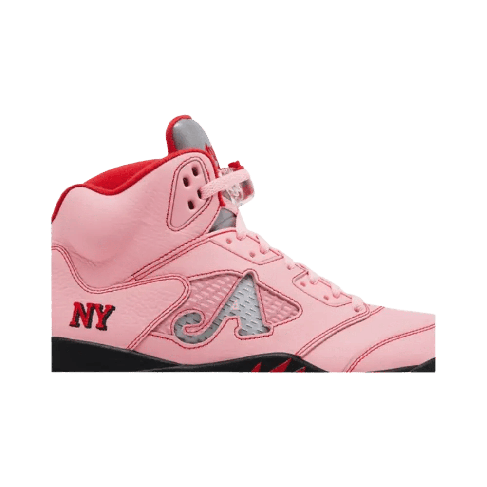 Air Jordan Awake NY x Air Jordan 5 Retro Boro - Arctic Pink