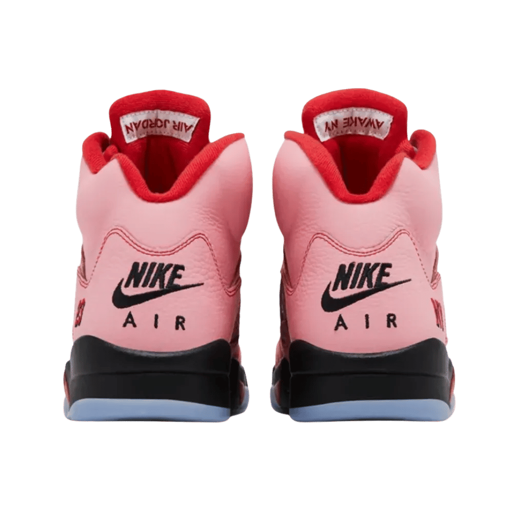 Air Jordan Awake NY x Air Jordan 5 Retro Boro - Arctic Pink