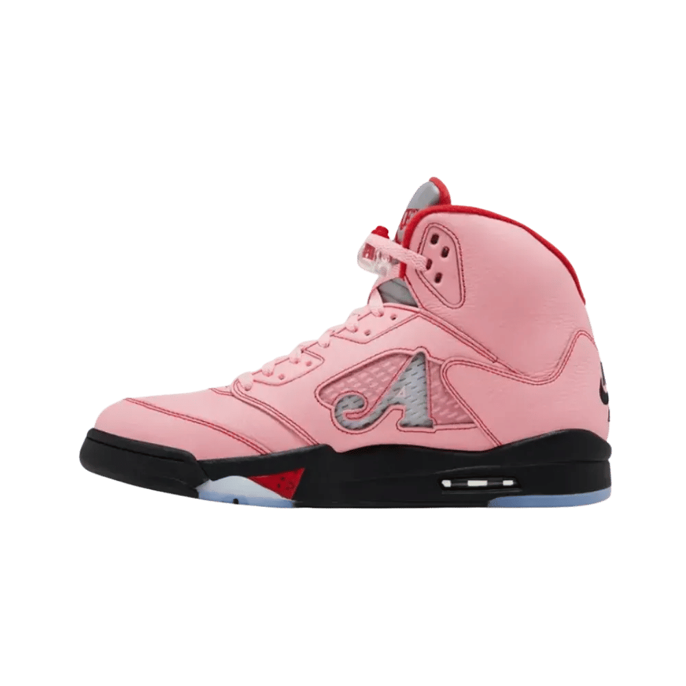 Air Jordan Awake NY x Air Jordan 5 Retro Boro - Arctic Pink
