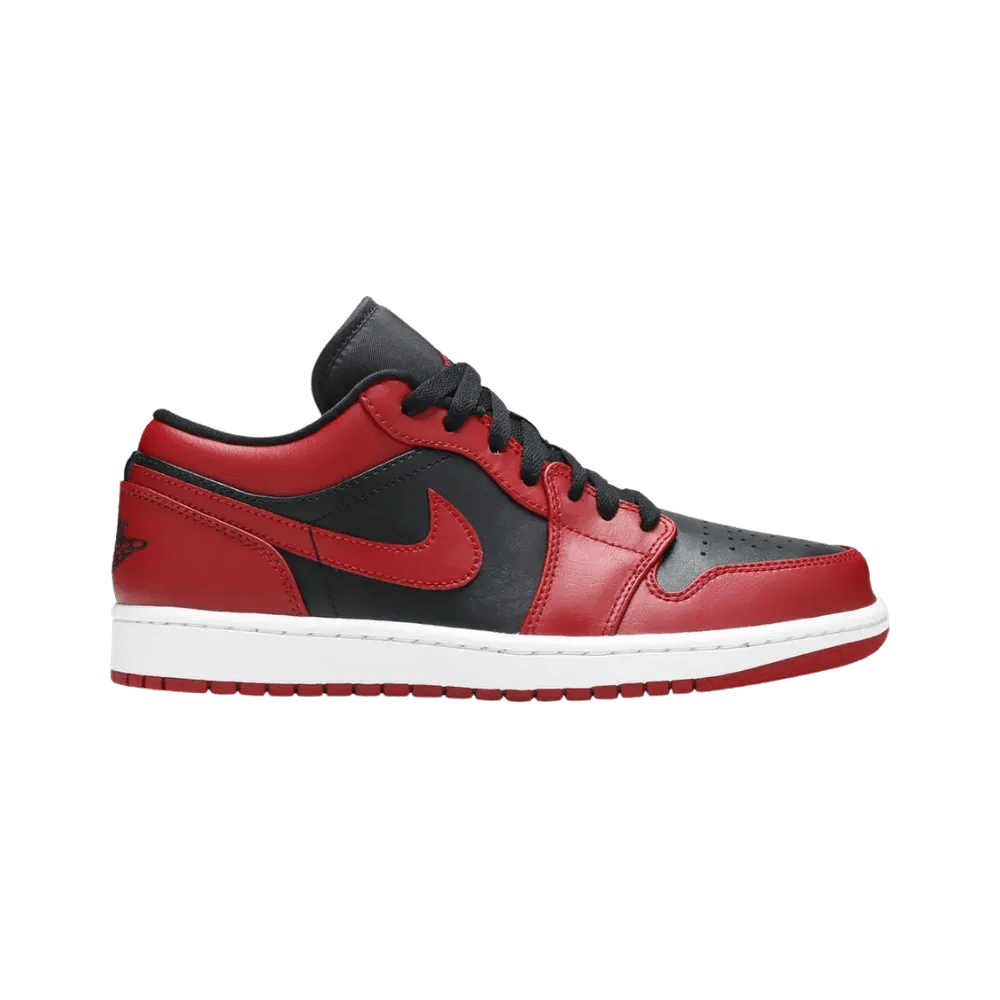 Air Jordan 1 Low Varsity Red
