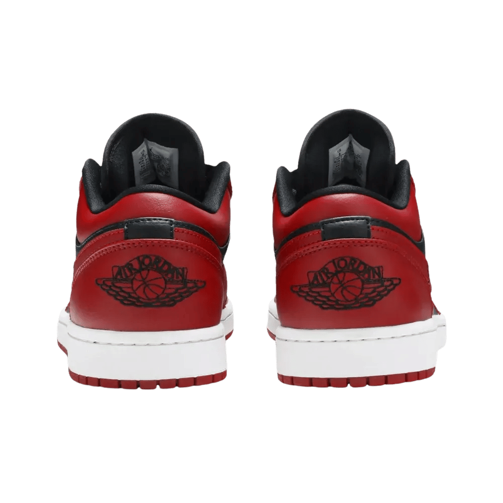 Air Jordan 1 Low Varsity Red