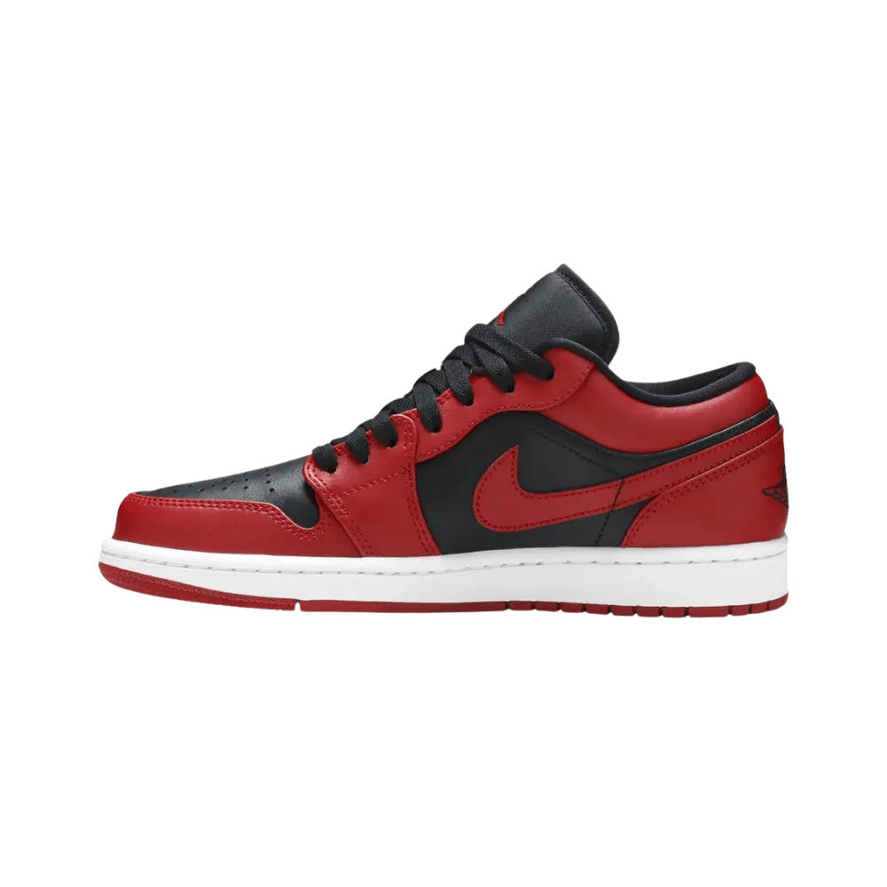 Air Jordan 1 Low Varsity Red